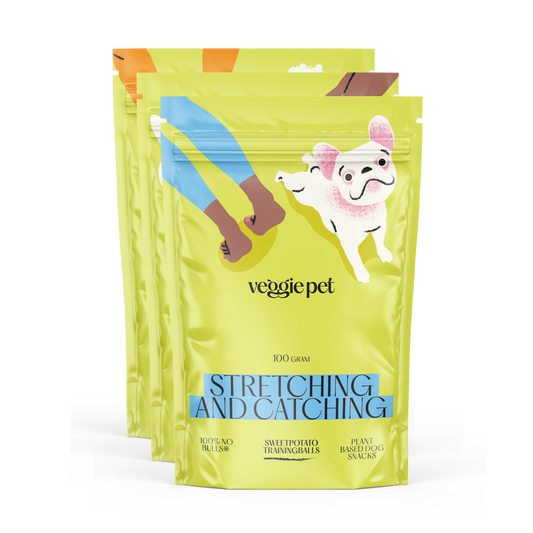 VeggiePet - 3 Pack