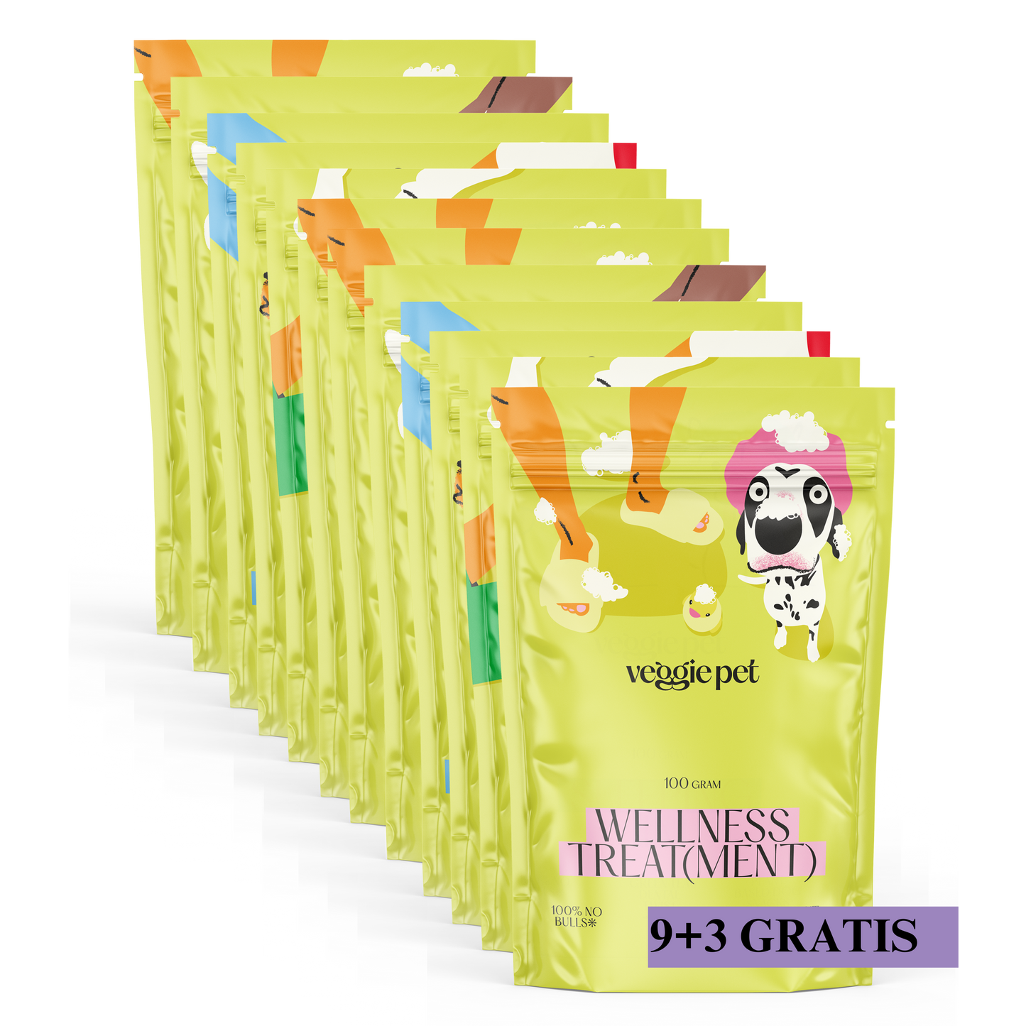 Veggiepet - 12 Pack