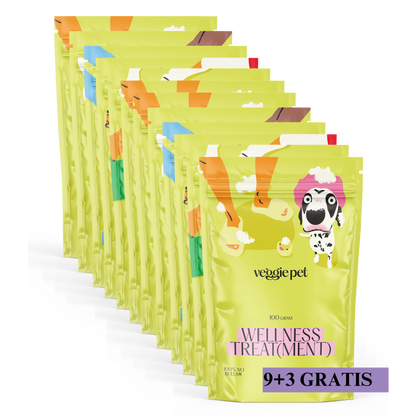 Veggiepet - 12 Pack